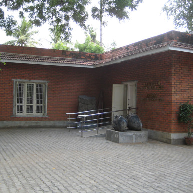 Cholamandal Center for Contemporary Art / Madras Art House - Exteriors 6