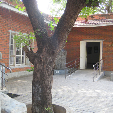 Cholamandal Center for Contemporary Art / Madras Art House - Exteriors 4