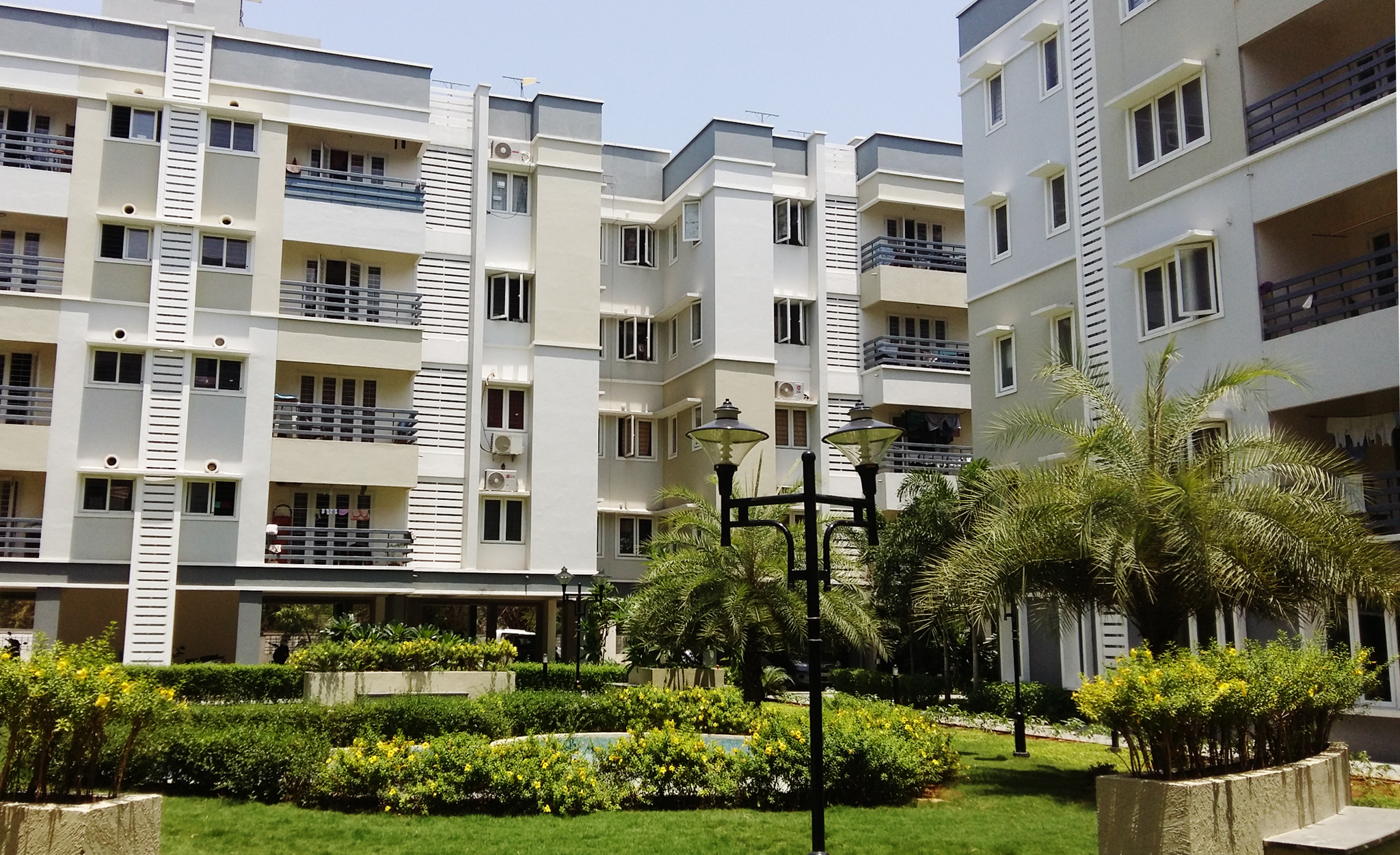 Navin’s Springfield Shilpa Architects