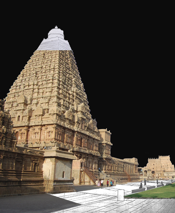 Brihadishwara Temple Restoration & Son et lumière Spectacle