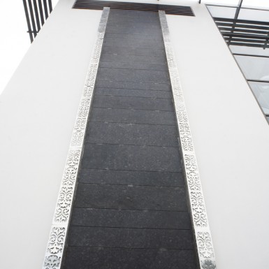 Global Design Studio of Shilpa Architects - Front Facade 5