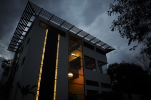 Global Design Studio of Shilpa Architects - Night Shot 7