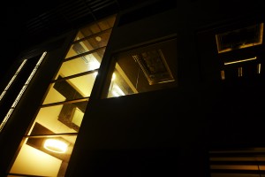 Global Design Studio of Shilpa Architects - Night Shot 3