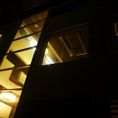Global Design Studio of Shilpa Architects - Night Shot 3