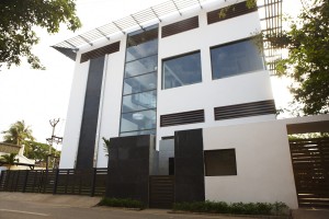 Global Design Studio of Shilpa Architects - Day Shot 3