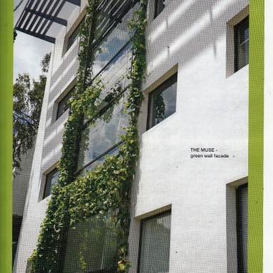 Shilpa Architects - Media Interview - Inside Outside Magazine