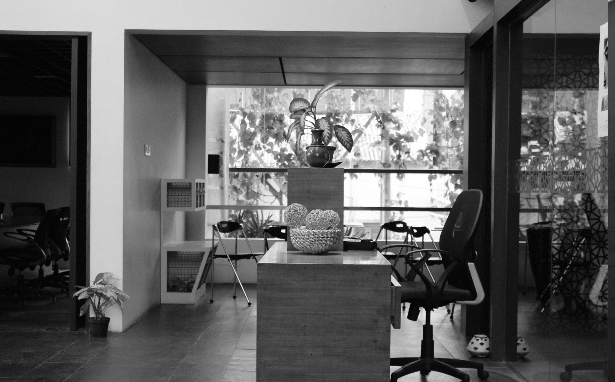 Shilpa Architects Studio - Green Building