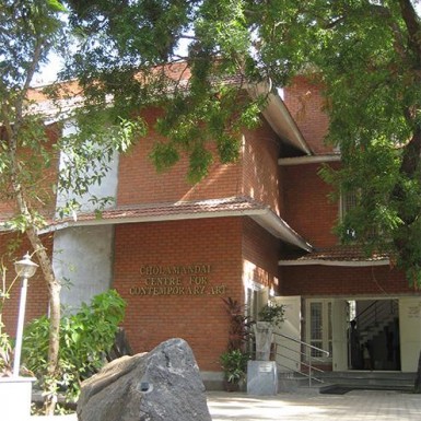 Shilpa Architects - Cholamandel Artist Village