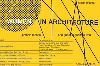 Women in Architecture 1975