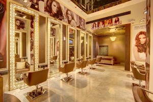 Shilpa Architects - Zique Salon