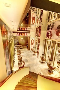 Shilpa Architects - Zique Salon