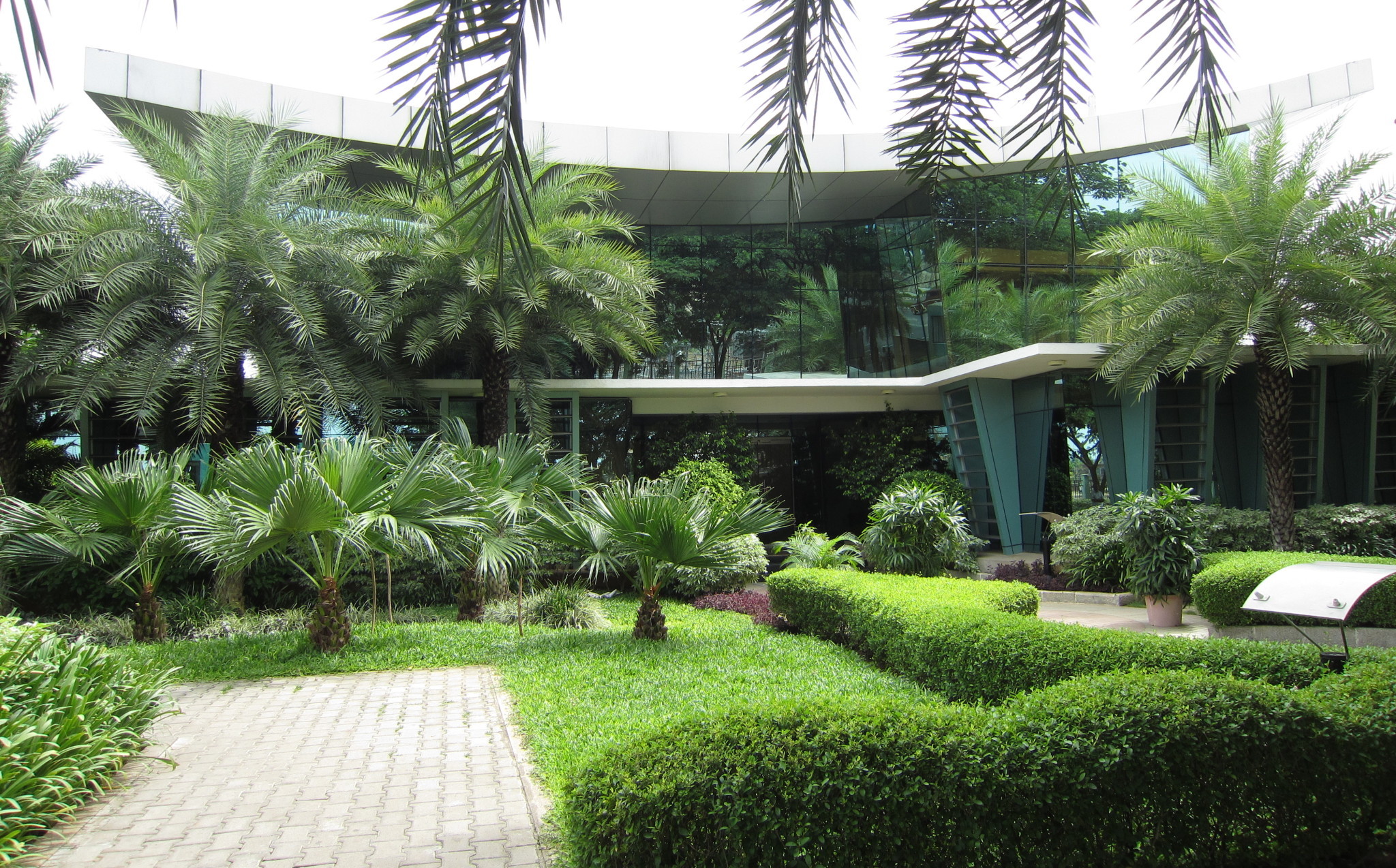 Shilpa Architects - Mahindra World City Corporate Office