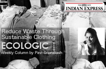 ECOLOGIC: Reduce Waste Through Sustainable Clothing