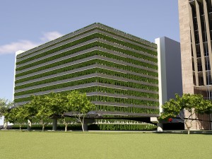 Research and Development Park - Building View 2