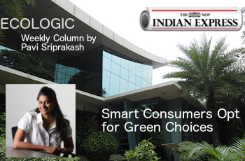 ECOLOGIC: Smart Consumers Opt for Green Choices