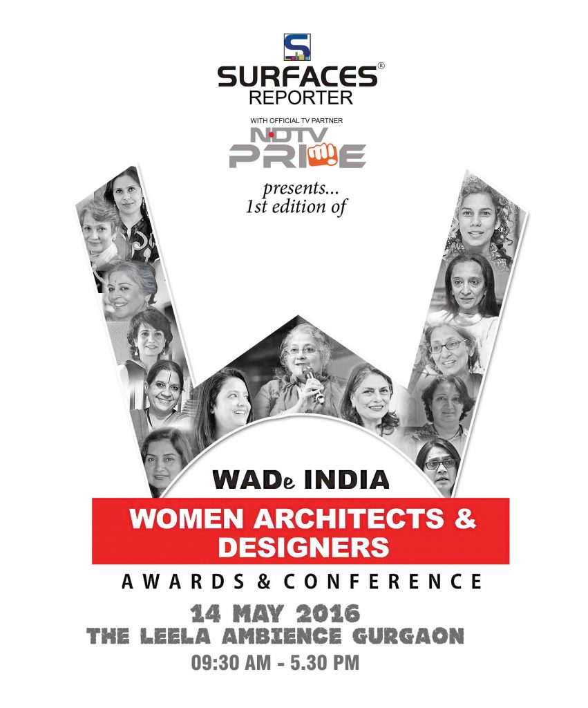 WADe – Women Architects & Designers India Awards | Conference