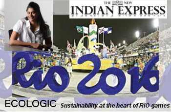 ECOLOGIC: Sustainability at the heart of RIO games