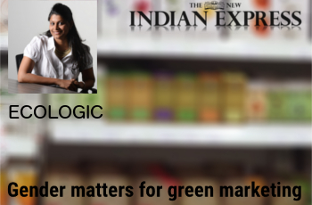 ECOLOGIC: Gender Matters for Green Marketing