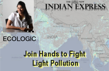 ECOLOGIC: Fight Light Pollution