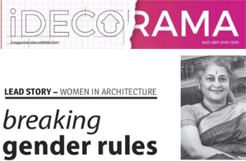 iDecorama: Breaking Gender Rules