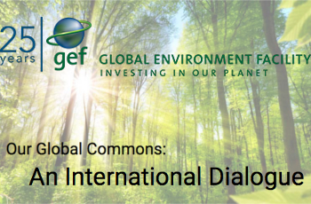 International Dialogue on the Global Commons, Washington DC