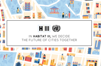 Habitat III Conference, ECUADOR – Quito, 17–20 October 2016
