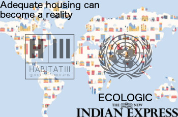 ECOLOGIC: Adequate housing can become a reality