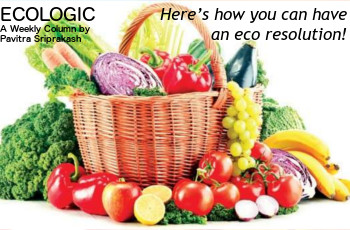 ECOLOGIC: Here’s how you can have an eco resolution!