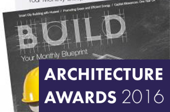 BUILD Architecture Awards 2016