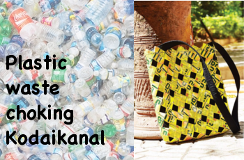 ECOLOGIC: Plastic waste choking Kodaikanal
