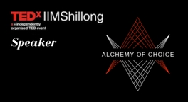 TEDx IIM Shillong 2017
