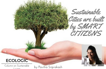 ECOLOGIC: Sustainable cities are built by smart citizens