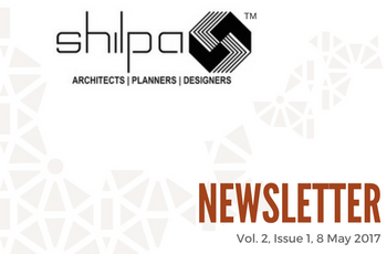 Shilpa Architects Newsletter, Vol. 2, Issue 1