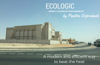 ECOLOGIC: A modern and efficient way to beat the heat