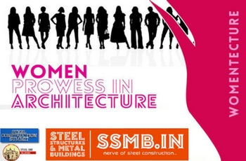 Women Prowess in Architecture!