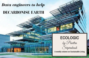 ECOLOGIC: Data engineers to help decarbonise Earth