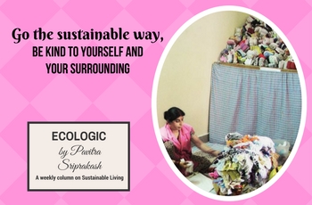 ECOLOGIC: Go the sustainable way