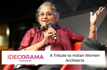 A Tribute to Women Architects