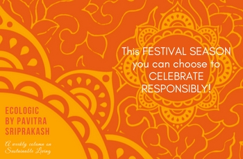 ECOLOGIC: This festive season, you can choose to celebrate responsibly