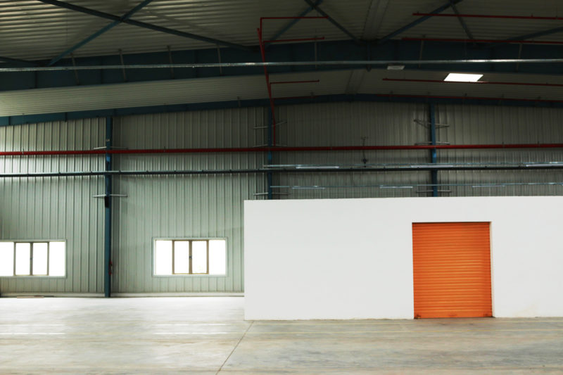 KGI Garment Factory Shilpa Architects