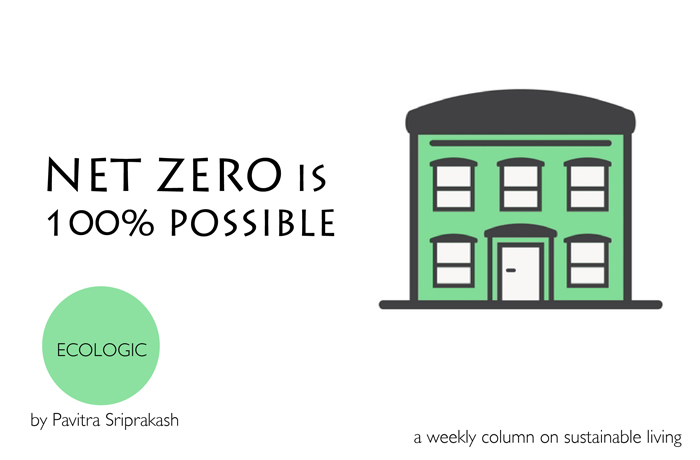 ECOLOGIC : Net Zero is 100% possible