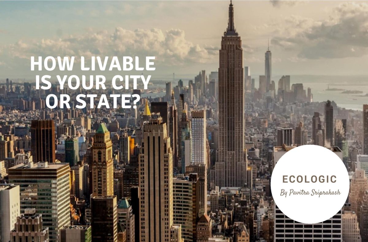 ECOLOGIC : How livable is your city or state?