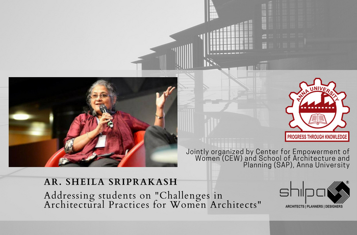 Address: Challenges in Architectural Practices
