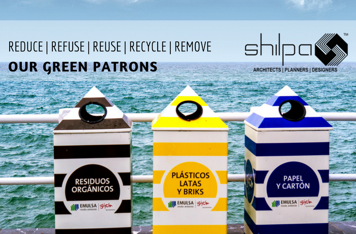 Plastic Drive Update: Our green patrons