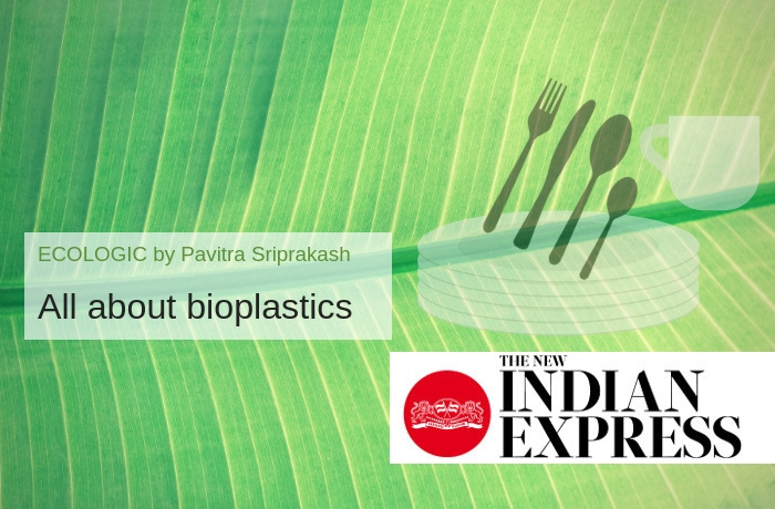 ECOLOGIC: All about bioplastics