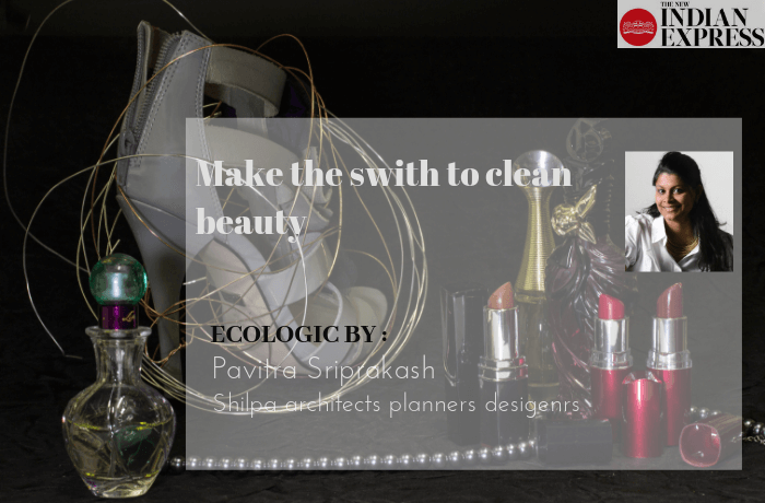 ECOLOGIC : Make the switch to clean beauty