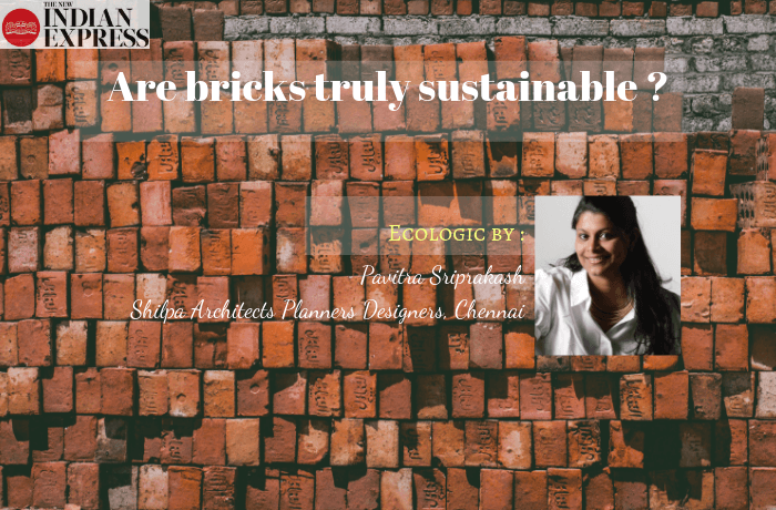 ECOLOGIC : Are bricks truly sustainable ?