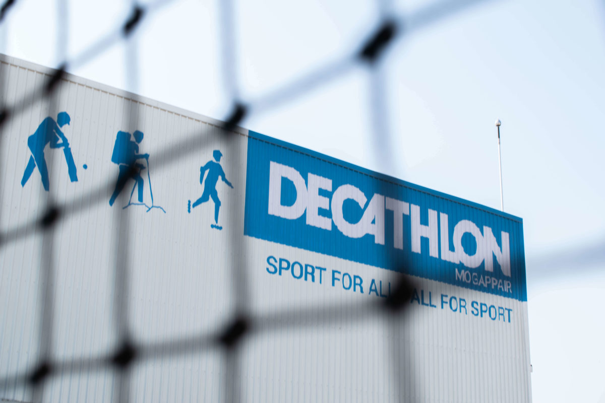 Decathlon by Shilpa architects planners designers is the french sporting goods retailer with close to 70 stores in India