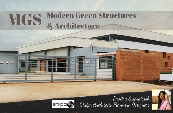 Modern Green Structures & Architecture 2019