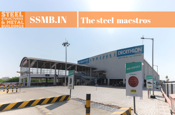 Steel Structures & Metal Buildings 2019